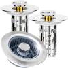image:image3 in 1 Kitchen Sink Drain Strainer amp Sink Stopper Bathroom Sink Drain Strainer and Stopper Combo